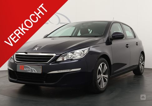 Peugeot 308, 2013