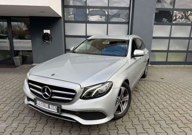 Mercedes-Benz E 220, 2019