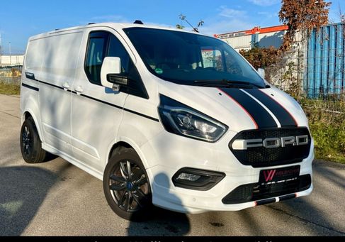 Ford Transit Custom, 2020