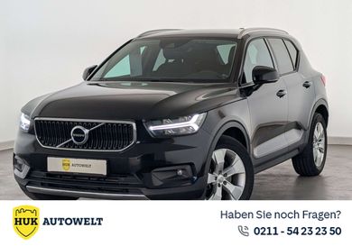 Volvo XC40, 2019