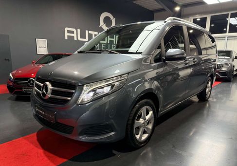 Mercedes-Benz V 250, 2017