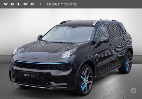 Lynk &amp; Co 01, 2023