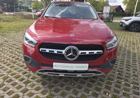 Mercedes-Benz GLA 250, 2021 2