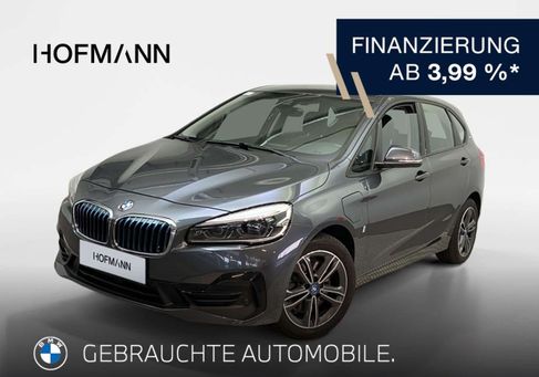 BMW 225, 2019