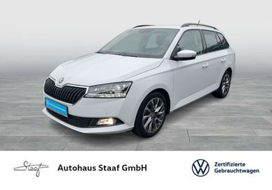 Skoda Fabia, 2022