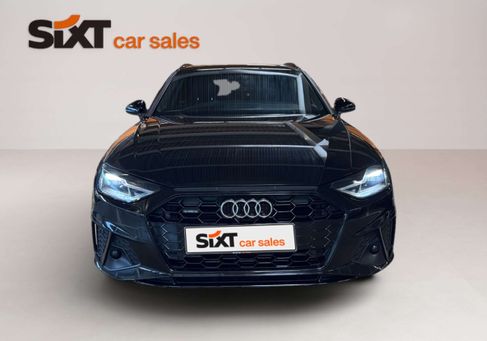 Audi A4, 2019