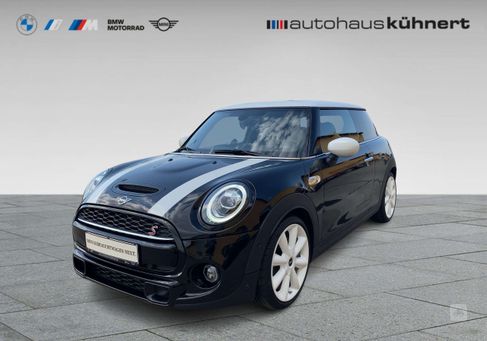 MINI Cooper S, 2021