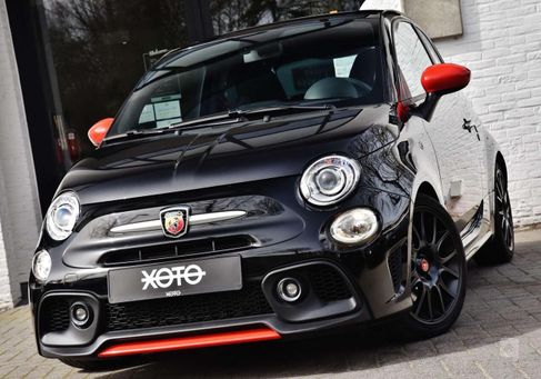 Abarth 595, 2022