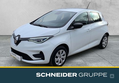 Renault ZOE, 2021