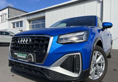 Audi Q2, 2024