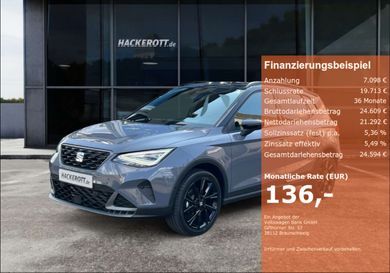 Seat Arona, 2025