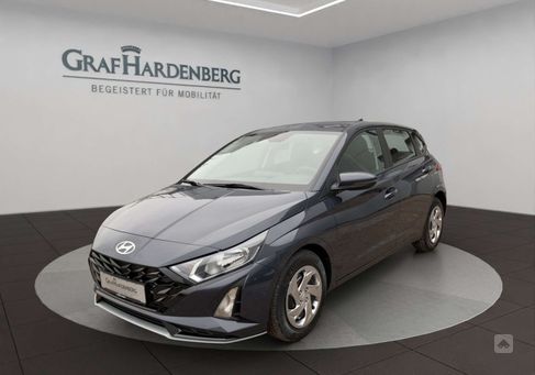 Hyundai i20, 2025