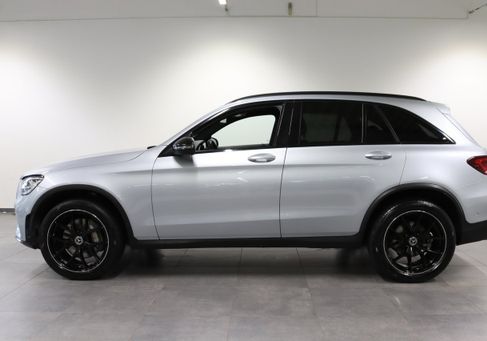 Mercedes-Benz GLC 300, 2022