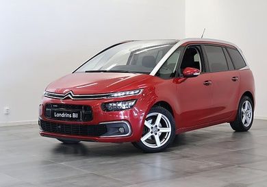 Citroën Grand C4 Picasso, 2016