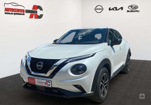 Nissan Juke, 2024