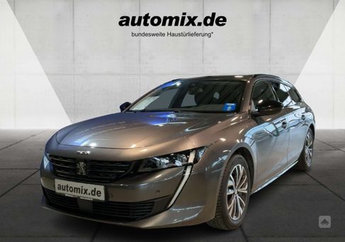 Peugeot 508, 2022