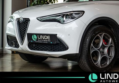 Alfa Romeo Stelvio, 2019