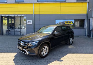 Mercedes-Benz GLC 250, 2017