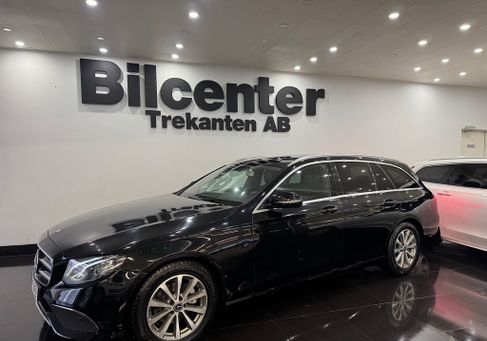 Mercedes-Benz E 220, 2020