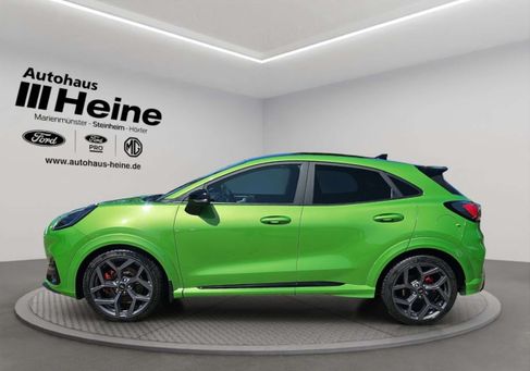 Ford Puma, 2022