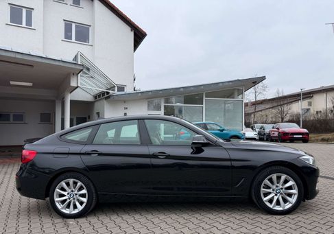 BMW 320, 2019