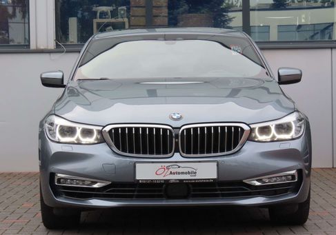 BMW 640, 2018