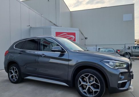 BMW X1, 2018