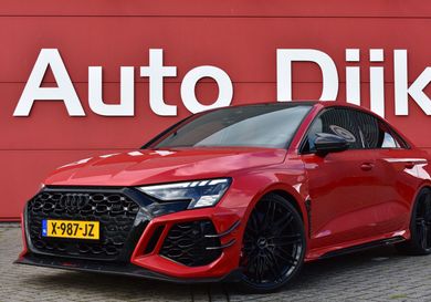 Audi RS3, 2022