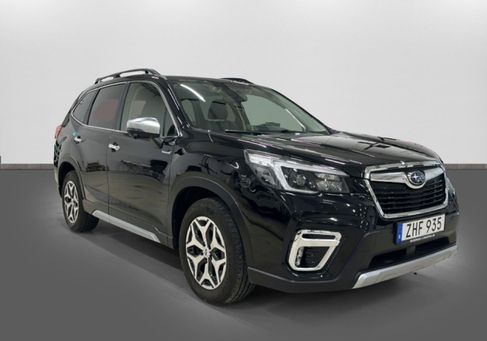 Subaru Forester, 2021