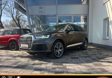 Audi Q7, 2018