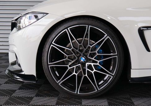 BMW 430, 2020