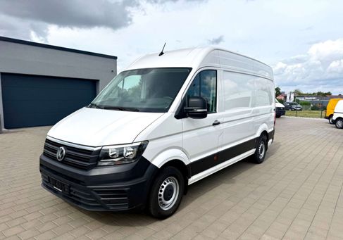 Volkswagen Crafter, 2022