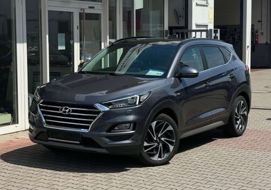 Hyundai Tucson, 2019