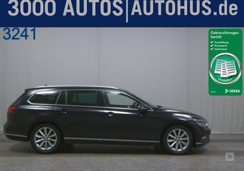 Volkswagen Passat Variant, 2019