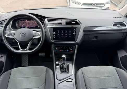 Volkswagen Tiguan, 2022