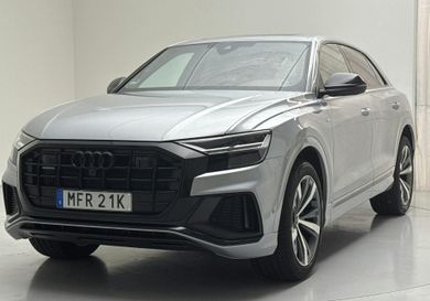 Audi Q8, 2023