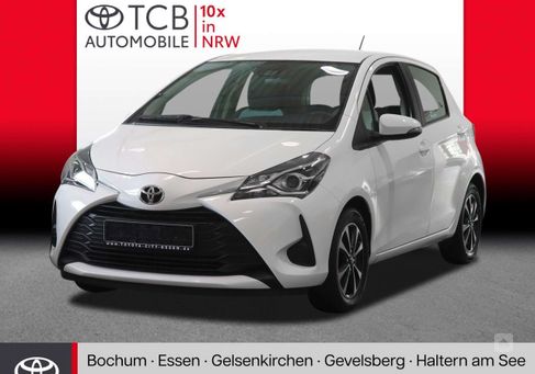 Toyota Yaris, 2020