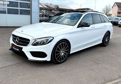 Mercedes-Benz C 250, 2017