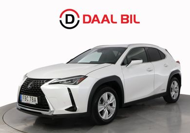 Lexus UX, 2022