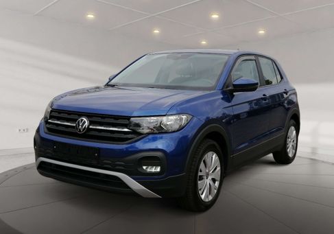 Volkswagen T-Cross, 2022