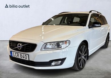 Volvo V70, 2016