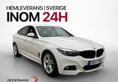BMW 320 Gran Turismo, 2020