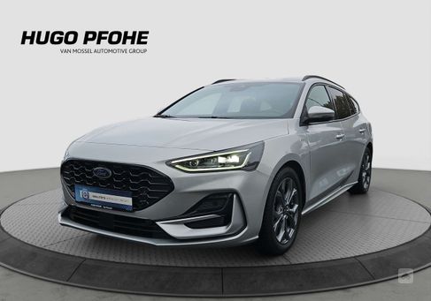 Ford Focus, 2023