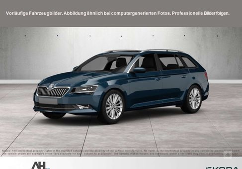 Skoda Superb, 2021