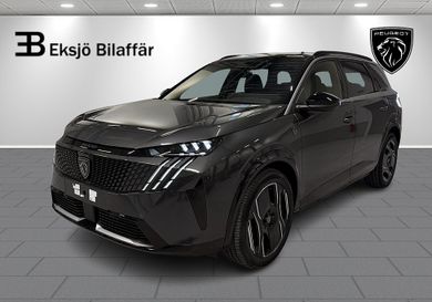 Peugeot 5008, 2026