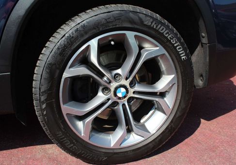 BMW X4, 2017