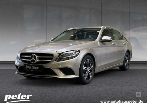 Mercedes-Benz C 220, 2020