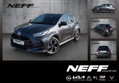 Toyota Yaris, 2025