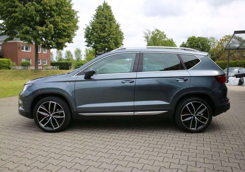 Seat Ateca, 2018