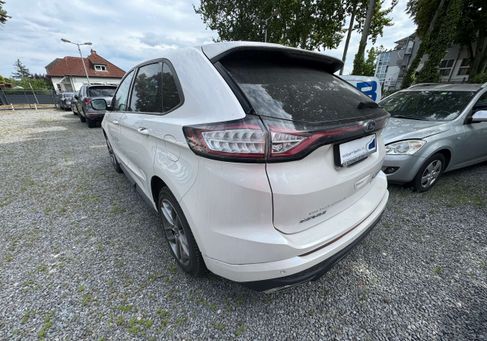 Ford Edge, 2020